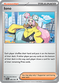 Iono: Uncommon 080/091 (PAF)