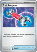 Tool Scrapper: Uncommon 085/086