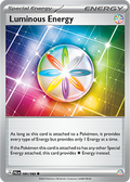 Luminous Energy: Uncommon 191/193 (PAL)