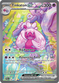 Tinkaton ex: Special Illustration Rare 262/193 (PAL)