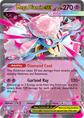 Mega Diancie ex: Double Rare Holofoil 041/094 (PFL)