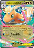Mega Dragonite ex: Double Rare Holofoil 152/217 (ASC)