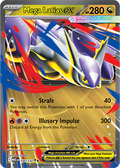 Mega Latias ex: Double Rare Holofoil 100/132 (MEG)