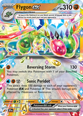 Flygon ex: Double Rare Holofoil 106/191 (SSP)