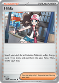 Hilda: Uncommon 084/086 (WHT)