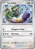 Tornadus: Rare 078/086 (WHT)