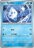 Vanillite: Common 027/086 (WHT)