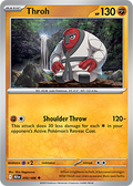 Throh: Uncommon 050/086 (BLK)