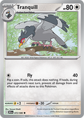 Tranquill: Common 072/086 (BLK)
