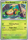 Mow Rotom: Common 009/182 (DRI)