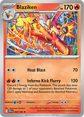 Blaziken: Rare 042/182 (DRI)