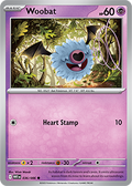 Woobat: Common 036/086 (WHT)