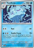 Vanilluxe: Uncommon 029/086 (WHT)