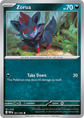 Zorua: Common 061/086 (WHT)