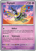 Sigilyph: Uncommon 038/086 (WHT)