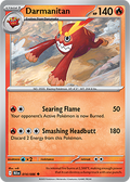Darmanitan: Uncommon 014/086 (BLK)