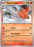 Talonflame: Uncommon 030/193 (PAL)