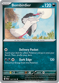 Bombirdier: Uncommon 147/193 (PAL)
