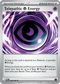 Telepathic Psychic Energy: Rare 088/088 (POR)