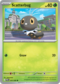Scatterbug: Common 007/088 (POR)