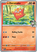 N’s Darumaka: Common 032/217 (ASC)
