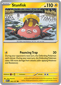 Stunfisk: Common 062/217 (ASC)