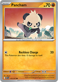 Pancham: Common 115/217 (ASC)