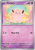 Clefairy: Common 074/217 (ASC)