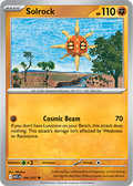 Solrock: Uncommon 106/217 (ASC)