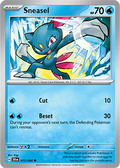 Sneasel: Common 013/064 (SFA)