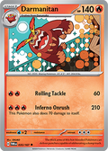 Darmanitan: Uncommon 035/167 (TWM)