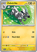 Zebstrika: Common 063/191 (SSP)