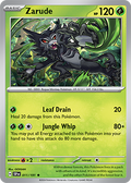 Zarude: Rare 011/191 (SSP)