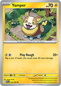 Yamper: Common 030/094 (PFL)