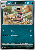 Krokorok: Common 065/094 (PFL)