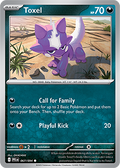 Toxel: Common 067/094 (PFL)