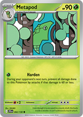 Metapod: Common 002/159 (JTG)