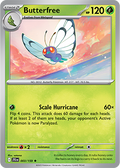 Butterfree: Rare 003/159