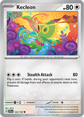 Kecleon: Common 122/159 (JTG)