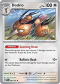 Dodrio: Rare 085/165 (MEW)