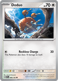 Doduo: Common 084/165 (MEW)
