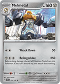 Melmetal: Rare 104/142 (SCR)