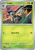 Lokix: Common 016/142 (SCR)