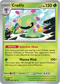 Cradily: Rare 006/142 (SCR)