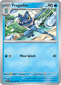 Frogadier: Uncommon 040/142 (SCR)