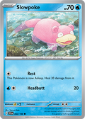 Slowpoke: Common 042/198 (SVI)