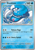 Dondozo: Rare 061/198 (SVI)