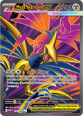 Mega Skarmory ex: Ultra Rare 106/088 (POR)