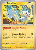 Pachirisu: Uncommon 068/198 (SVI)