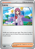 Lacey: Uncommon 139/142 (SCR)